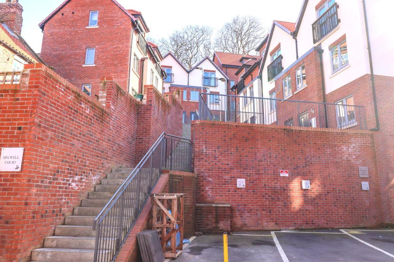 Coastguards View Villa Whitby Buitenkant foto